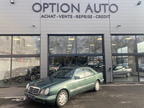 Mercedes Classe E 320 ELEGANCE CLIM BA 1996 occasion Aucamville 31140