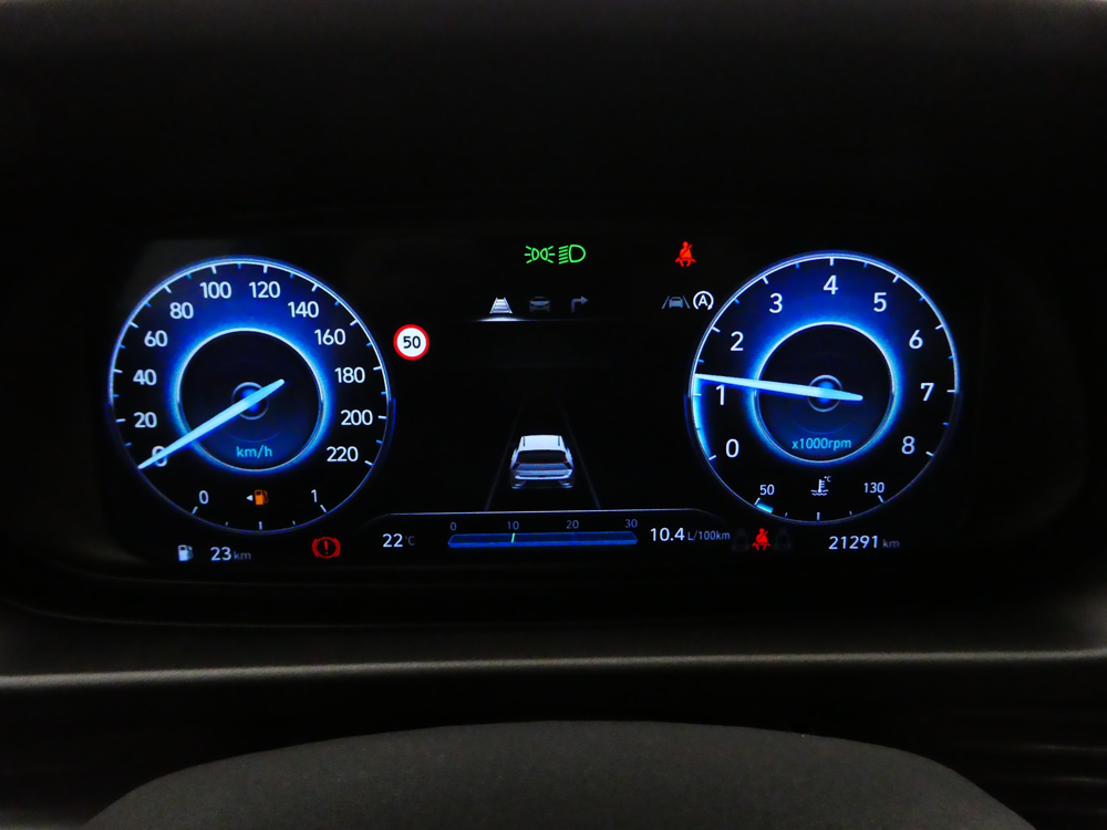 Bayon 1.0 T-GDI 100CH INTUITIVE 2025 occasion 77100 Nanteuil-l&egrave;s-Meaux