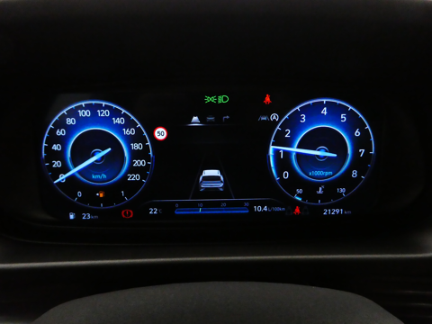 Bayon 1.0 T-GDI 100CH INTUITIVE 2025 occasion 77100 Nanteuil-l&egrave;s-Meaux