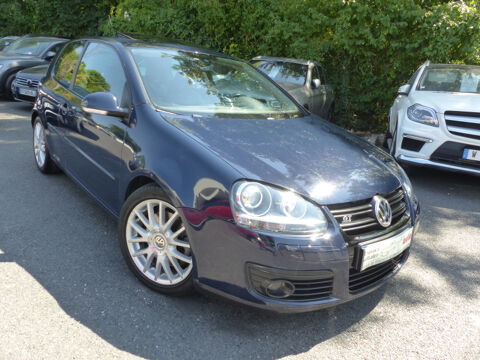 Golf 2.0 TDI 170CH DPF GT SPORT DSG6 3P 2008 occasion 77144 Mont&eacute;vrain