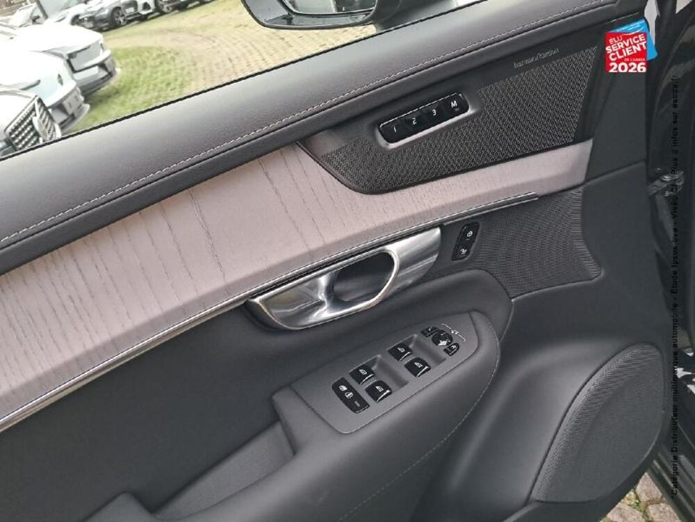 XC90 T8 AWD 310 + 145ch Ultra Style Chrome Geartronic 2025 occasion 67460 Souffelweyersheim
