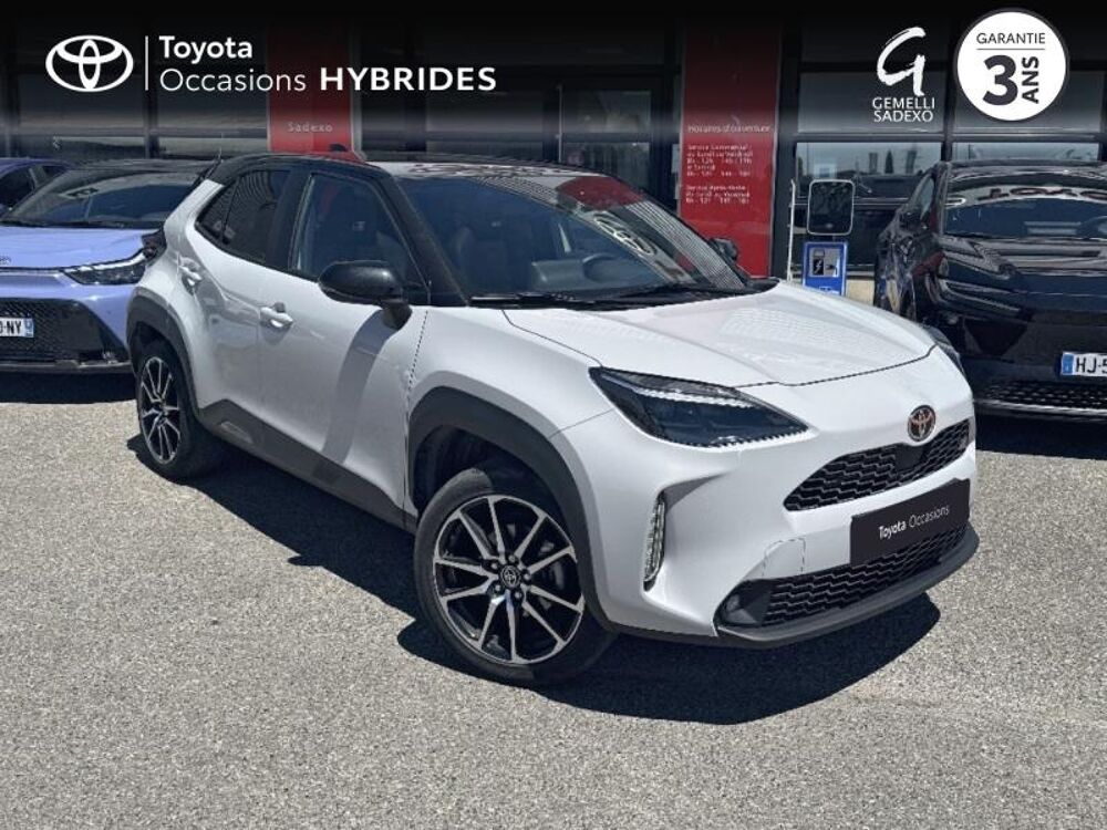Yaris Cross 116h GR Sport MY22 2023 occasion 84100 Orange