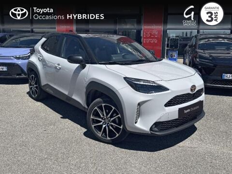 Yaris Cross 116h GR Sport MY22 2023 occasion 84100 Orange