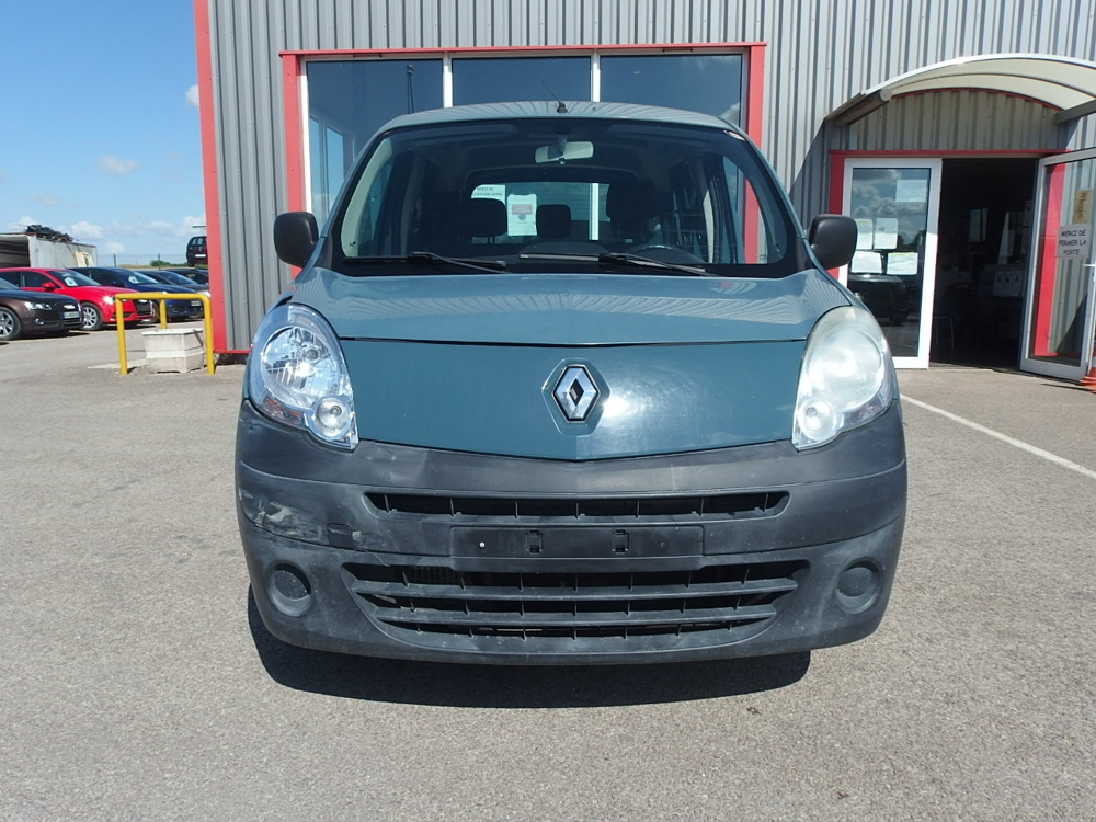 Kangoo 1.5 DCI 85CH AUTHENTIQUE 2009 occasion 10600 Savi&egrave;res