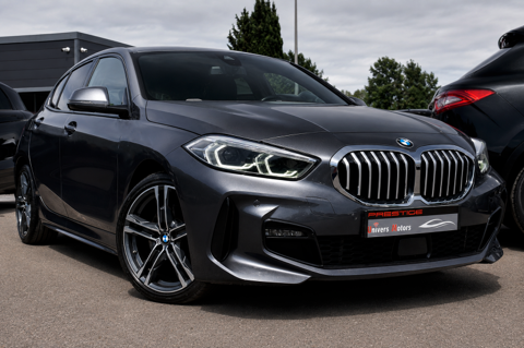 Annonce voiture BMW Série 1 23900 €
