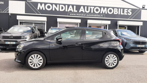 Micra 1.0 IG-T 92CH ACENTA 2021.5 2023 occasion 08000 Warcq