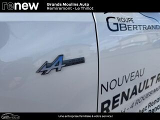 Rafale 1.2 E-Tech hyper hybrid 300ch atelier Alpine 4x4 - 26 2026 occasion 88160 Le Thillot