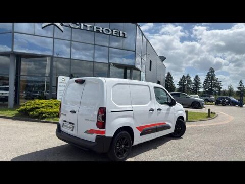 Berlingo M Diesel 100ch XTR 2026 occasion 27930 Normanville
