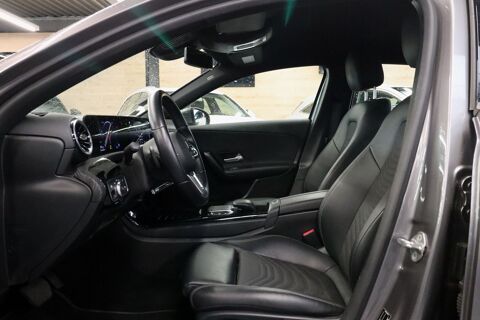 Classe A 200 D BUSINESS LINE 8G-DCT 2022 occasion 76410 Cl&eacute;on