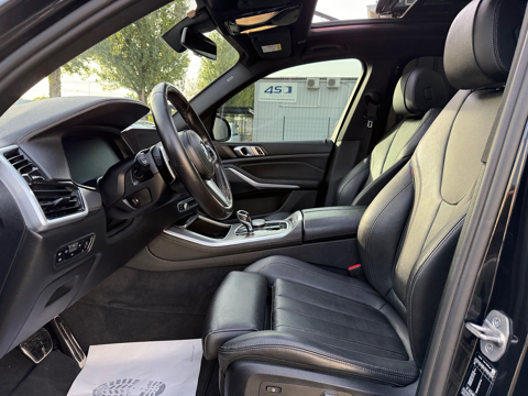 X5 (G05) XDRIVE30D 286CH M SPORT 2021 occasion 38340 Voreppe