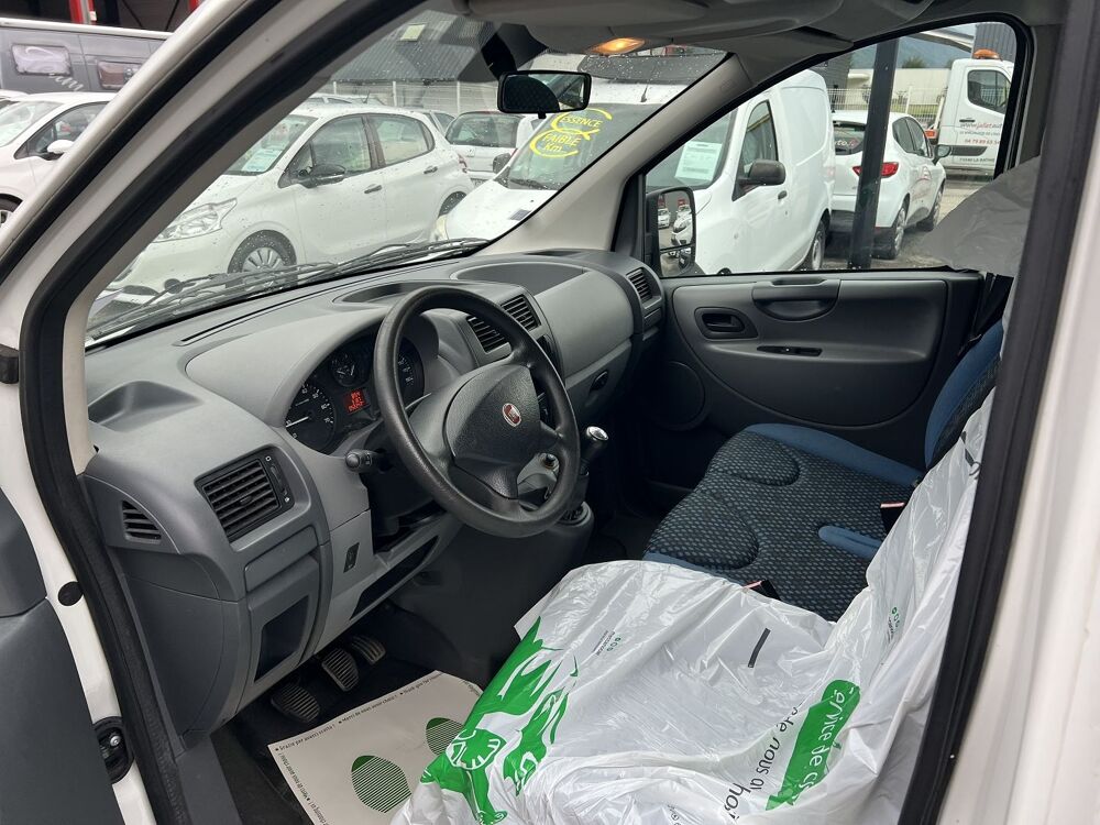Scudo 1.0 CH1 1.6 MULTIJET 16V 90CH PACK 2007 occasion 73540 La B&acirc;thie