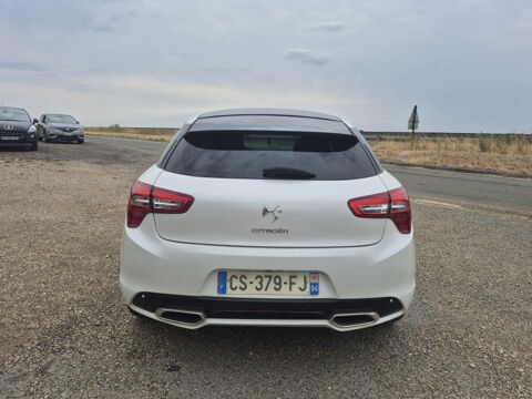 DS5 HYBRID4 SPORT CHIC ETG6 2013 occasion 95420 MAGNY EN VEXIN