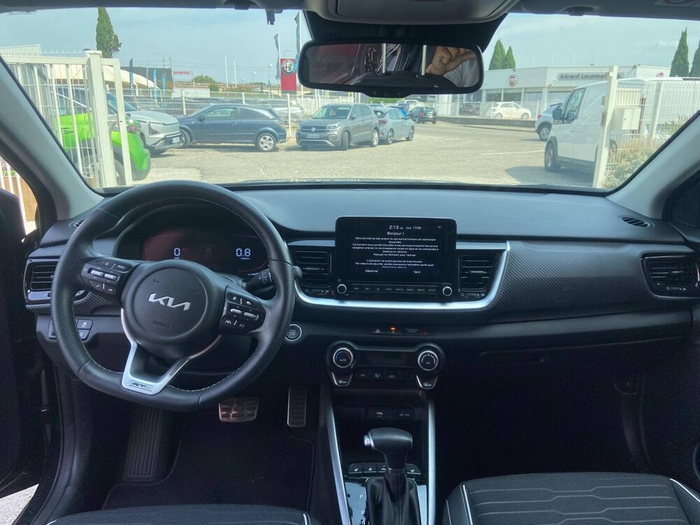 Stonic 1.0 T-GDi 100ch GT Line DCT7 2025 occasion 13200 Arles