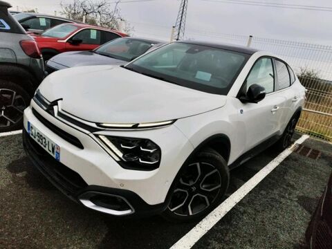 Annonce voiture Citroën C4 X 18900 €
