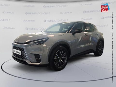 Annonce voiture Lexus LBX 35999 €