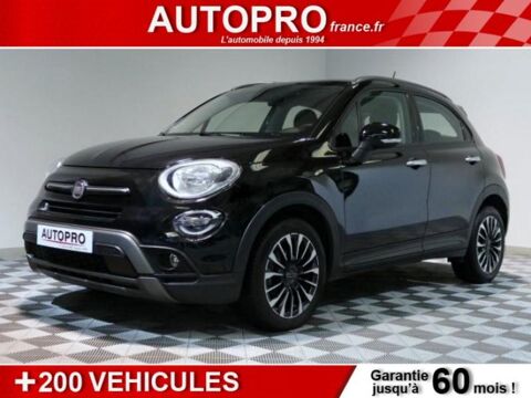 Annonce voiture Fiat 500 X 13180 