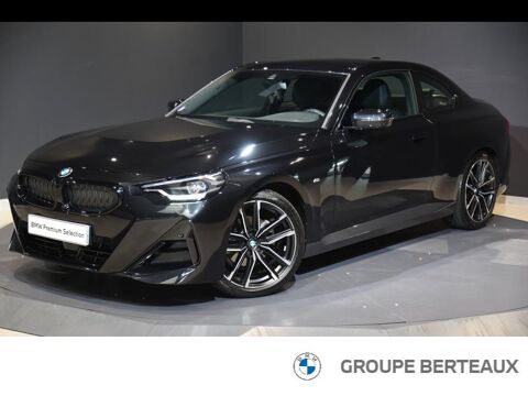 BMW Serie 2 220iA 184ch M Sport 2022 occasion Nogent-le-Phaye 28630
