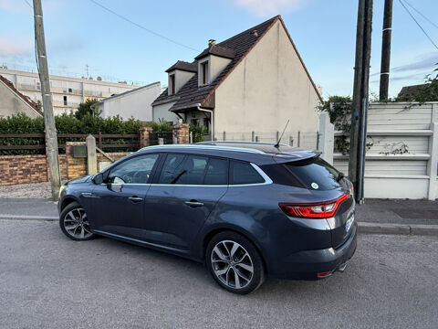 Megane IV 1.2 TCE 130CH ENERGY INTENS EDC 2016 occasion 95480 PIERRELAYE