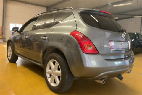 Murano 3.5 V6 234CH 2007 occasion 06400 Cannes