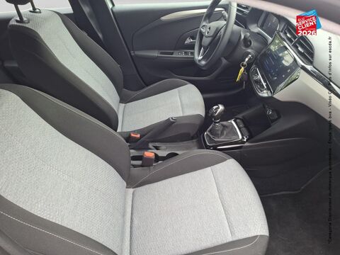 Corsa 1.2 Turbo 100ch Edition 2024 occasion 25770 Franois