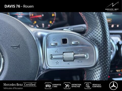 Classe GLA 250 e 160+102ch AMG Line 8G-DCT 2020 occasion 76000 Rouen