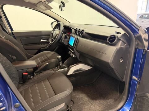 Duster 1.0 ECO-G 100ch Prestige 4x2 2021 occasion 78520 LIMAY