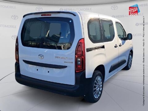 Proace city Medium Electric 50kWh Dynamic MC24 2025 occasion 57100 Thionville