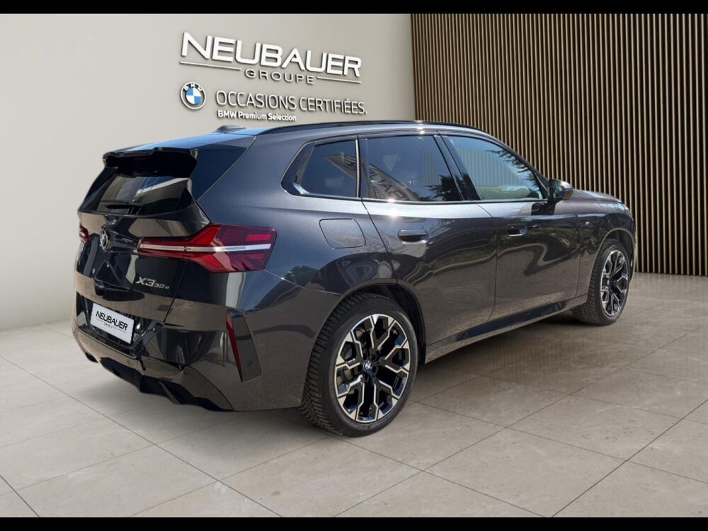 X3 xDrive30e 299ch M Sport 2025 occasion 78240 Chambourcy