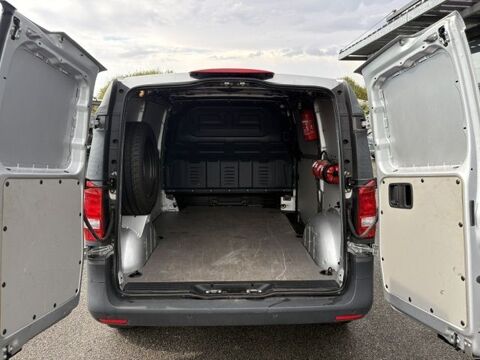 Vito 119 CDI COMPACT BVA 2020 occasion 85400 Sainte-Gemme-la-Plaine