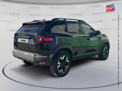 Duster 1.6 hybrid 140ch Extreme 2025 occasion 67600 S&eacute;lestat