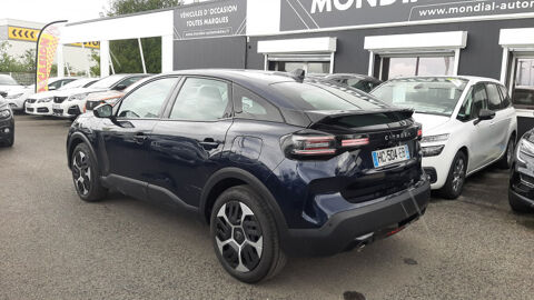 C4 1.2 130CH S&S PLUS AUTOMATIQUE 2025 occasion 08000 Warcq