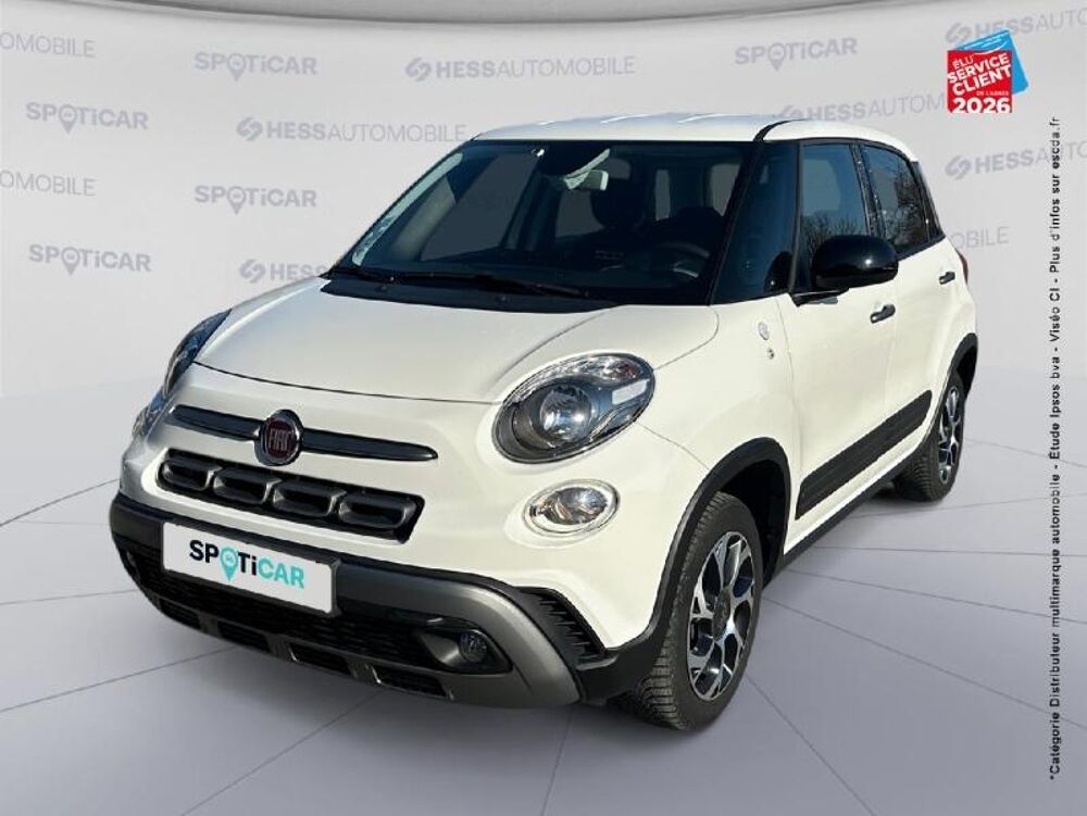 500 L 1.3 Multijet 16v 95ch S&S Hey Google MY21 2021 occasion 25770 Franois