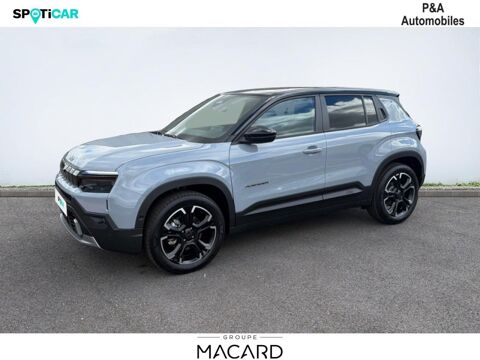 Jeep Avenger Electrique 156ch 115kW Summit 2026 occasion Montauban 82000