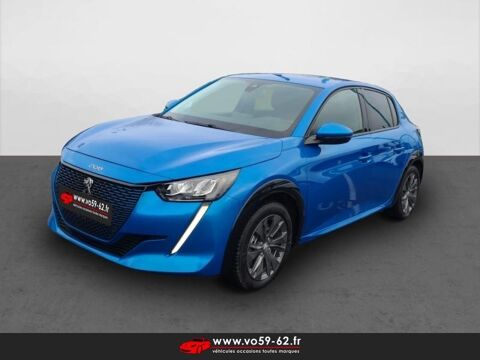 Peugeot 208 e- 136ch Style 2021 occasion Arras 62000