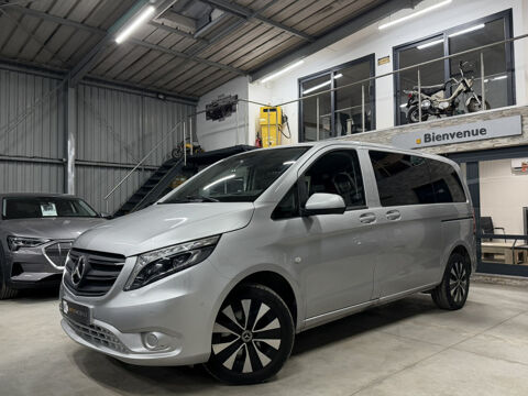 Mercedes Vito 119 COMPACT 190CH 4MATIC ( ENTR MERCEDES / GARANTIE 07/2027 2021 occasion Aubagne 13400