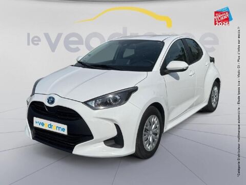 Annonce voiture Toyota Yaris 17999 €