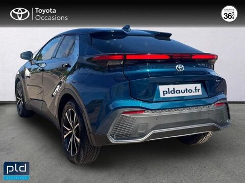 C-HR 1.8 Hybride 140ch Design NG23 2024 occasion 13012 Marseille