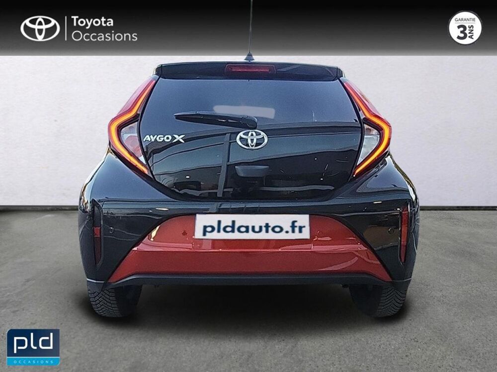 Aygo 1.0 VVT-i 72ch Design 2023 occasion 13730 Saint-Victoret