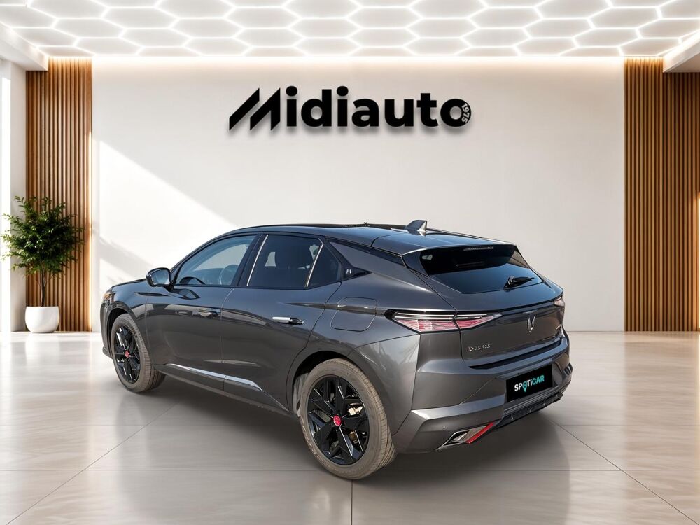 DS4 E-TENSE 225ch Performance Line + 2022 occasion 82000 Montauban