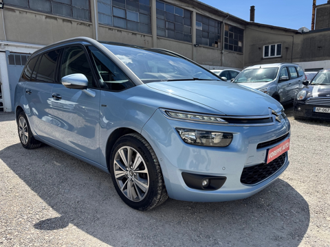 C4 Picasso BLUEHDI 120CH EXCLUSIVE S&S EAT6 / CREDIT / CRITERE 2/ 2015 occasion 38340 Voreppe