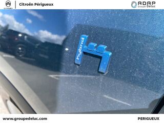 C5 aircross Hybrid rechargeable 225ch Feel &euml;-EAT8 2022 occasion 24750 Tr&eacute;lissac