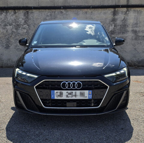 A1 30 TFSI 110CH S LINE S TRONIC 7 2021 occasion 13400 AUBAGNE