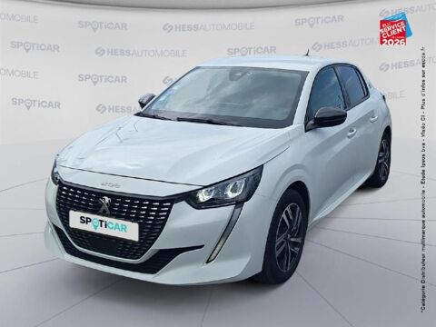 Peugeot 208 1.2 PureTech 100ch S&S Roadtrip EAT8 2022 occasion Reims 51100