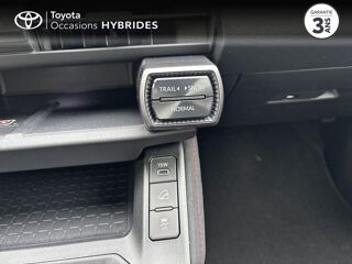 RAV 4 2.5 Hybride 194ch GR Sport AWD-i NG 2026 occasion 44600 Saint-Nazaire