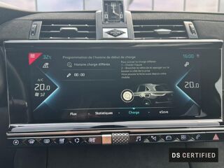 DS7 E-TENSE 225ch Performance Line 2022 occasion 62000 Arras