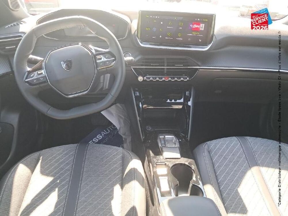 2008 e- 156ch 54 kWh Allure 2026 occasion 51100 Reims