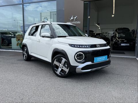 Annonce voiture Hyundai Inster 24880 €