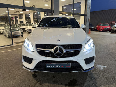 Classe GLE 350 D 258CH FASCINATION 4MATIC 9G-TRONIC 2016 occasion 31140 Aucamville