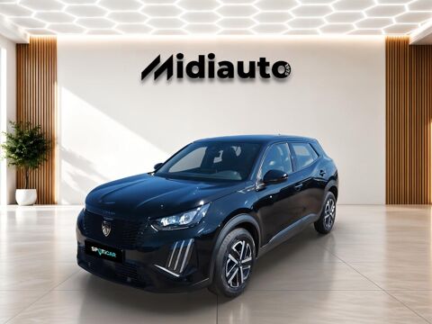 Annonce voiture Peugeot 2008 15980 €