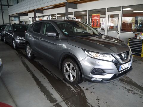 Qashqai 1.5 DCI 110CH BUSINESS EDITION 2018 occasion 59113 Seclin